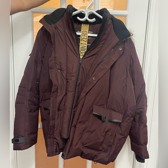 Point Zero Perka - Picture 1 of 2